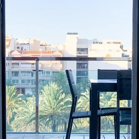 Daire Casa Rondal Torrevieja